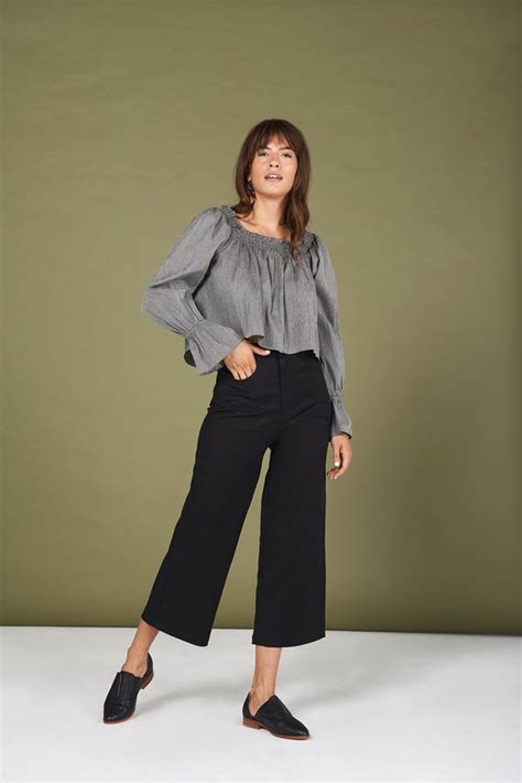 Whimsy and row - Shop Whimsy and Row's full line of sustainable fashion, eco friendly fabric, women's skirts and pant collection. We have women's bottoms in full-length, mid length, high-rise and cropped styles. …